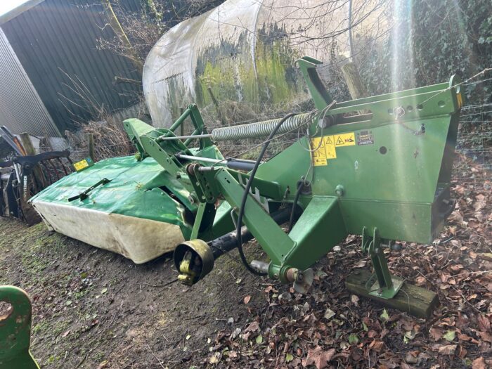 Krone R320 Mower - Image 3