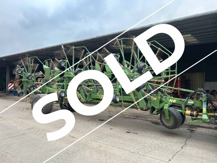 Krone Swadro 2000
