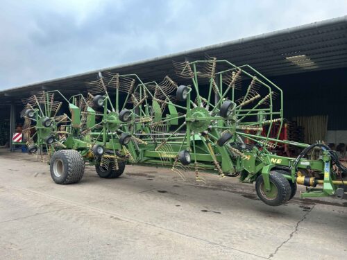 Krone Swadro 2000