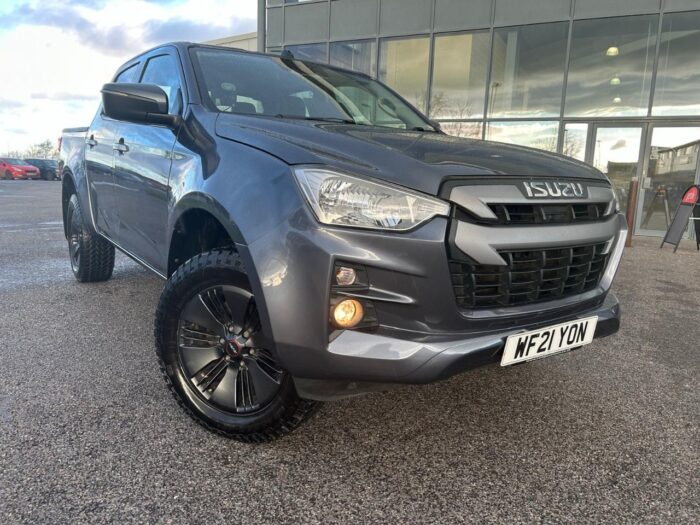 Isuzu D-Max DL20