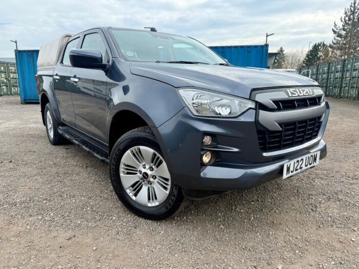 Isuzu D-Max DL20