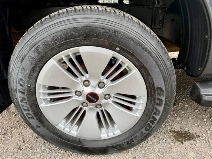 Isuzu D-Max DL20 - Image 12