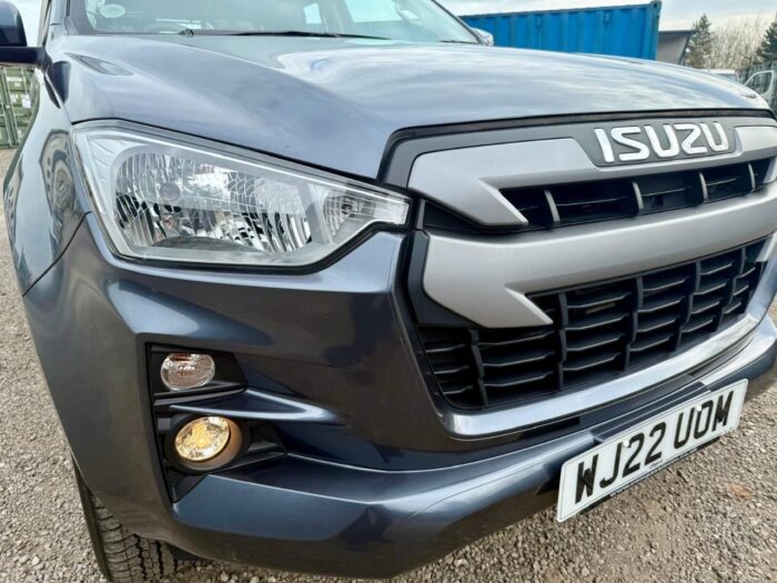 Isuzu D-Max DL20 - Image 5