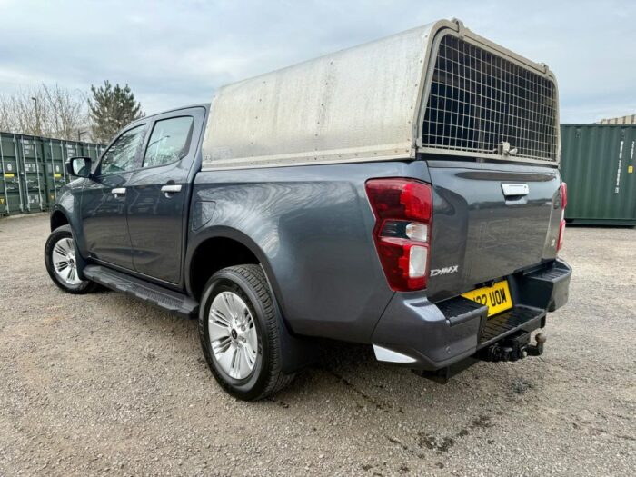 Isuzu D-Max DL20 - Image 9