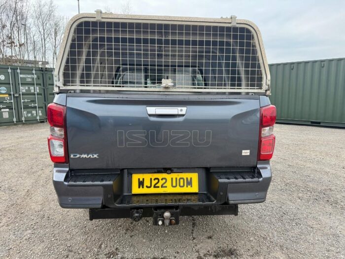 Isuzu D-Max DL20 - Image 10