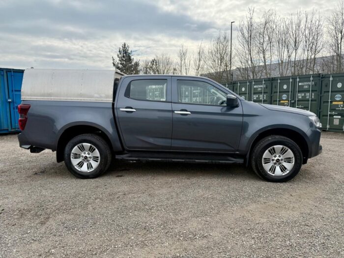 Isuzu D-Max DL20 - Image 2