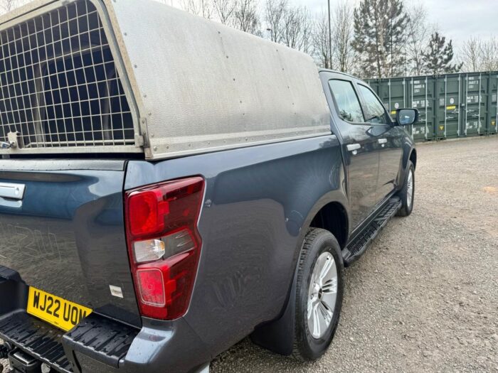 Isuzu D-Max DL20 - Image 6