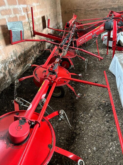 Lely Lotus 770