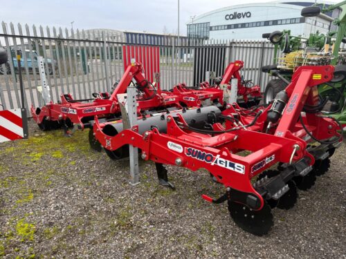 Sumo Grassland Subsoilers In Stock