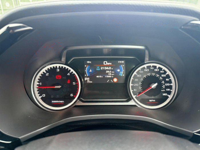 Isuzu D-Max DL40 - Image 15