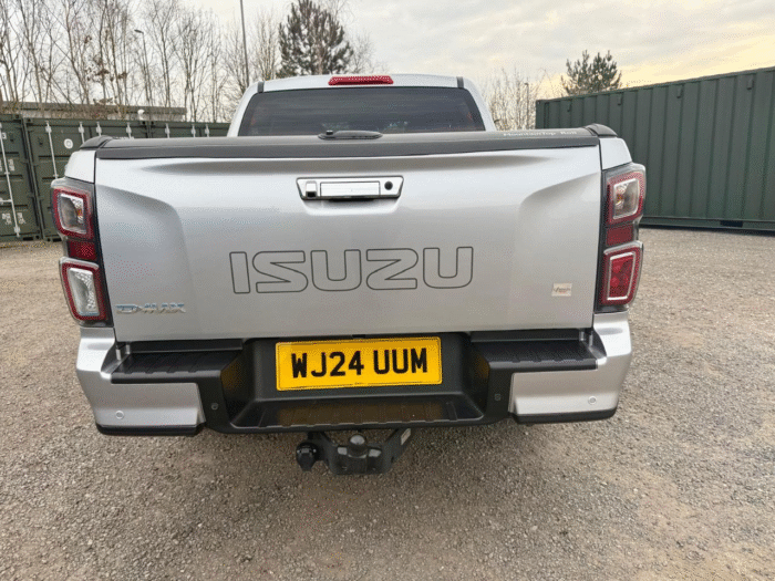 Isuzu D-Max DL40 - Image 3