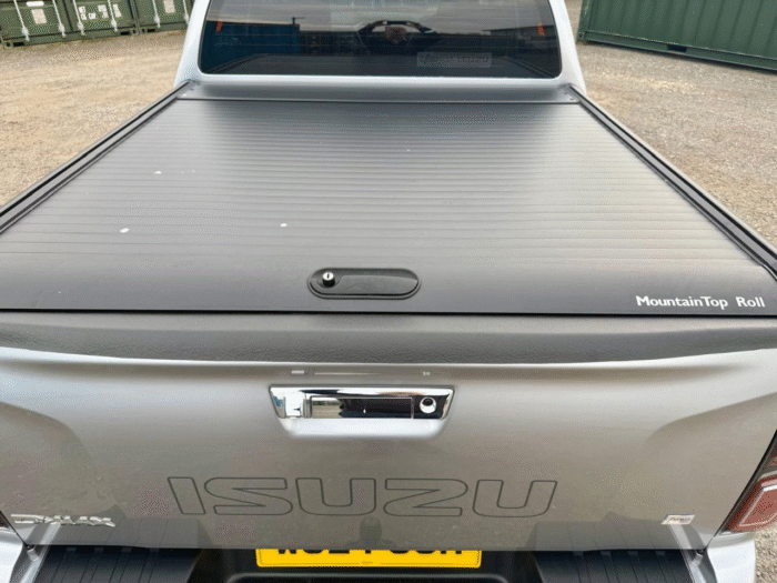 Isuzu D-Max DL40 - Image 4