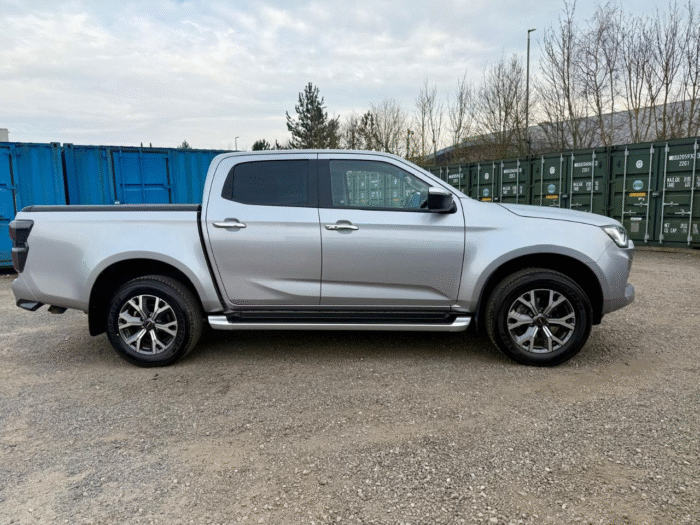 Isuzu D-Max DL40 - Image 5