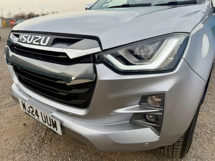 Isuzu D-Max DL40 - Image 7