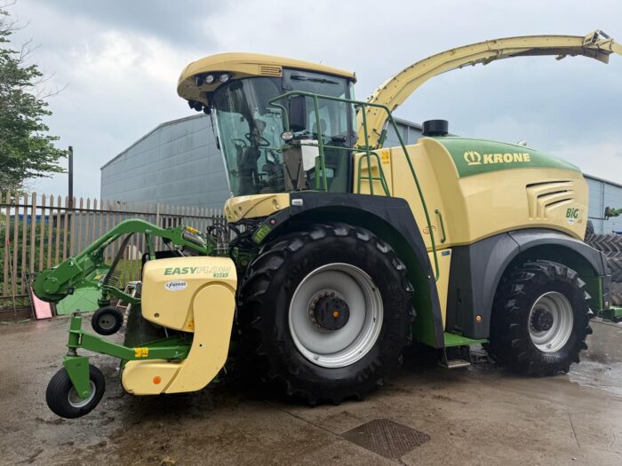 Krone BigX 480