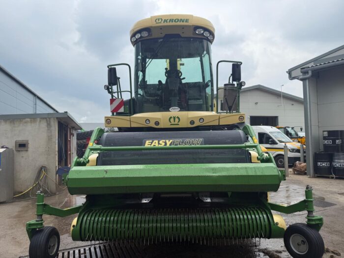 Krone BigX 480 - Image 4