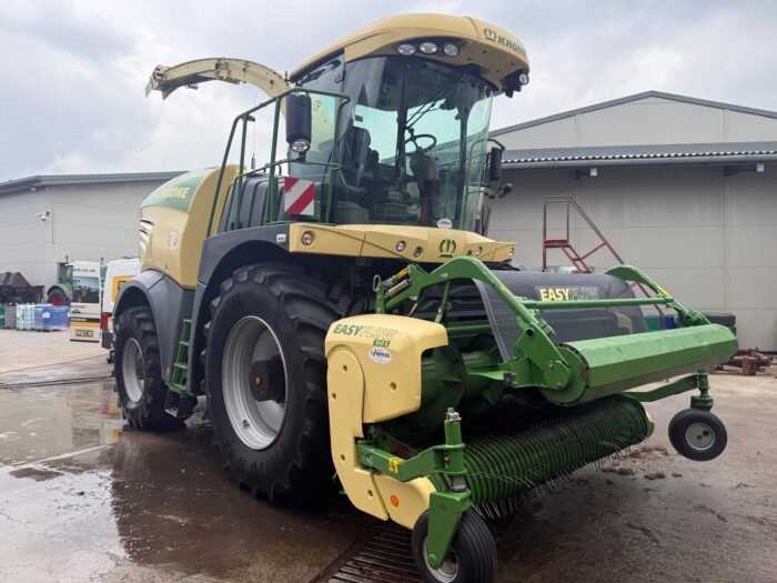 Krone BigX 480 - Image 2