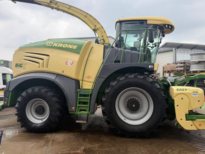 Krone BigX 480 - Image 3