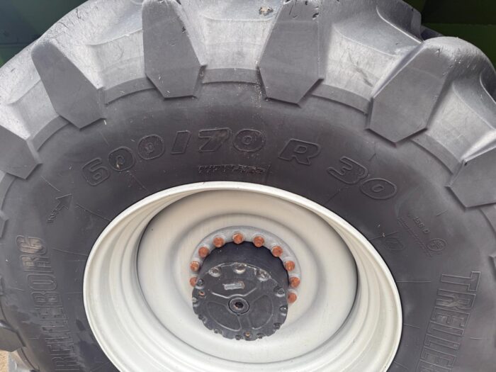 Krone BigX 480 - Image 10