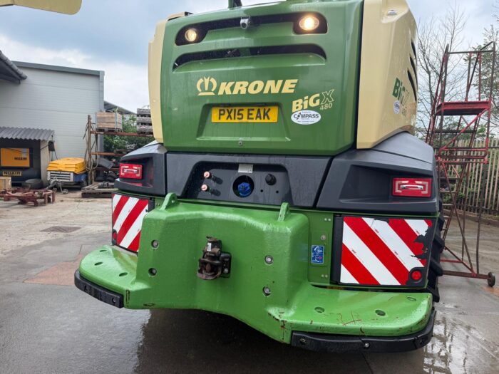 Krone BigX 480 - Image 5