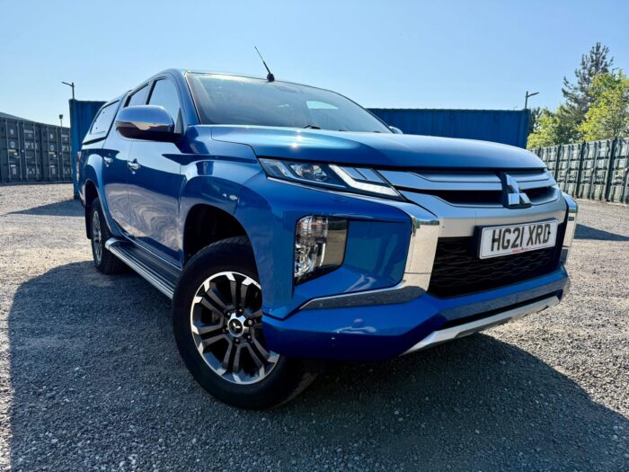 Mitsubishi L200 DI-D 150 Barbarian