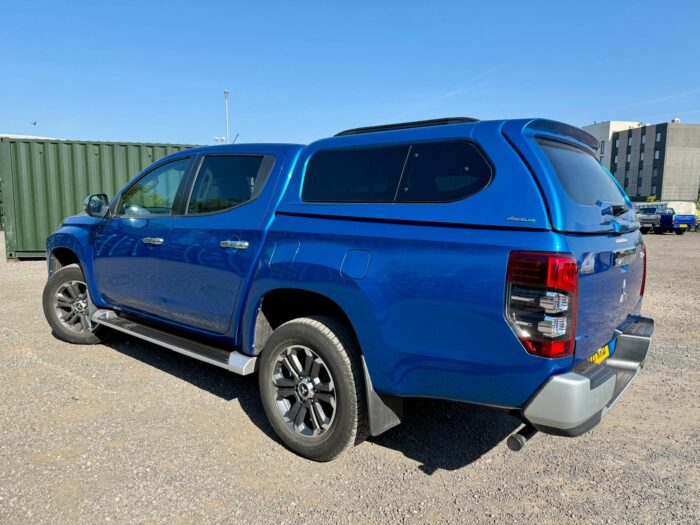 Mitsubishi L200 DI-D 150 Barbarian - Image 5
