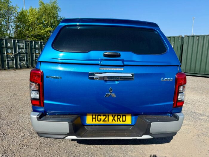 Mitsubishi L200 DI-D 150 Barbarian - Image 8