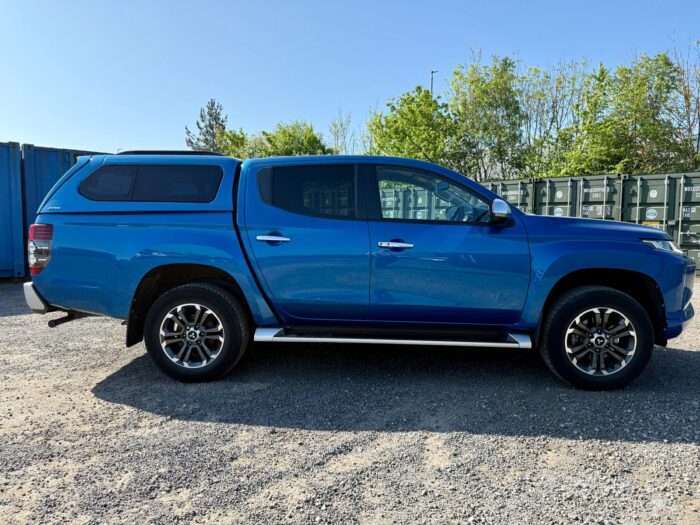 Mitsubishi L200 DI-D 150 Barbarian - Image 4