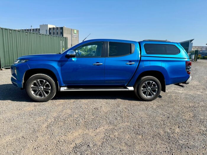 Mitsubishi L200 DI-D 150 Barbarian - Image 3