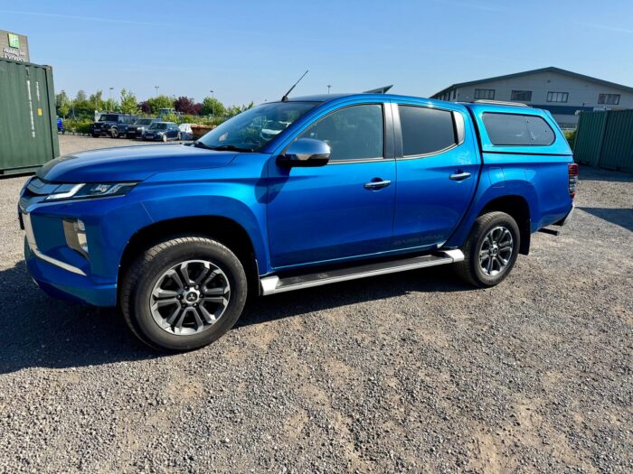 Mitsubishi L200 DI-D 150 Barbarian - Image 6