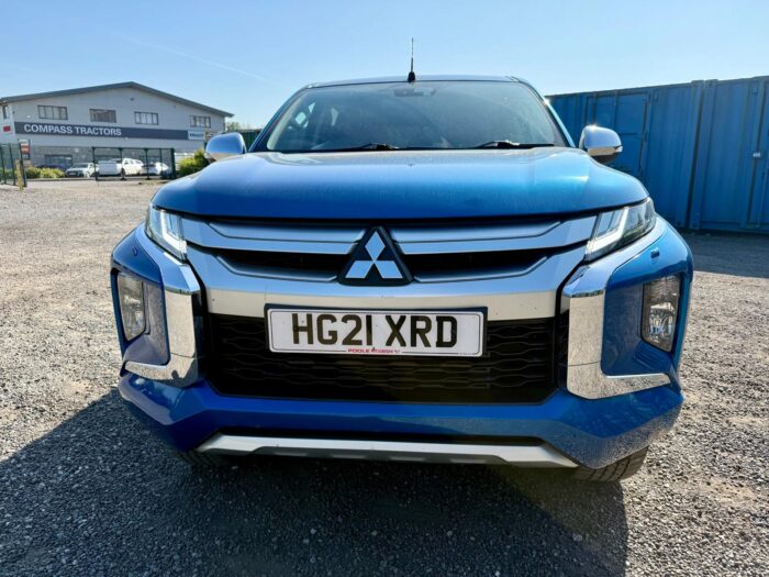 Mitsubishi L200 DI-D 150 Barbarian - Image 7