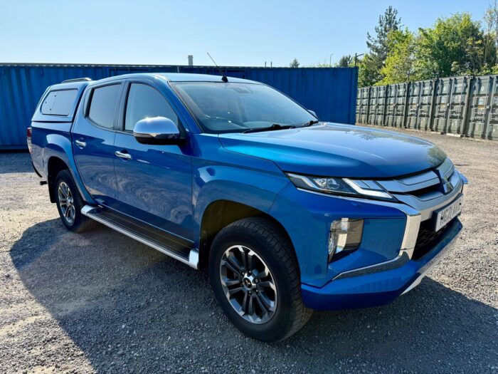 Mitsubishi L200 DI-D 150 Barbarian - Image 2