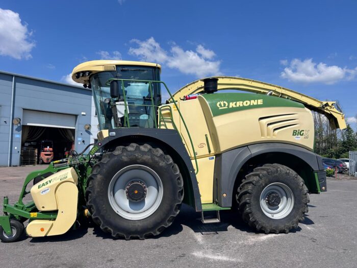 Krone BigX 480 - Image 2