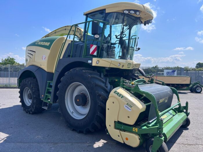 Krone BigX 480 - Image 4