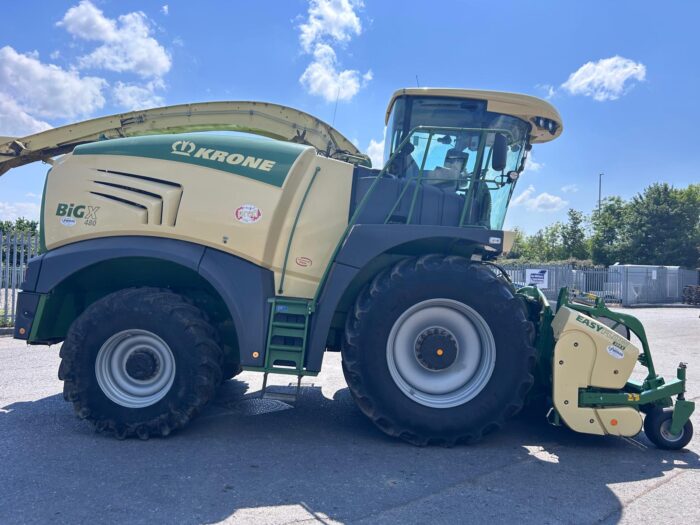 Krone BigX 480 - Image 5
