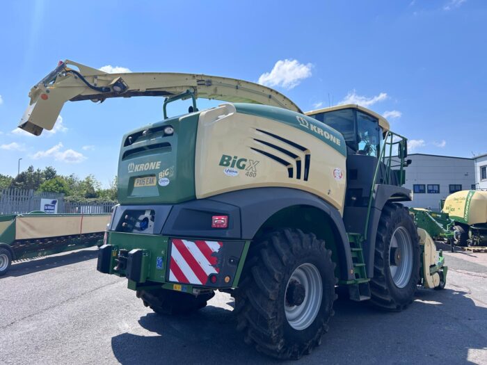 Krone BigX 480 - Image 6
