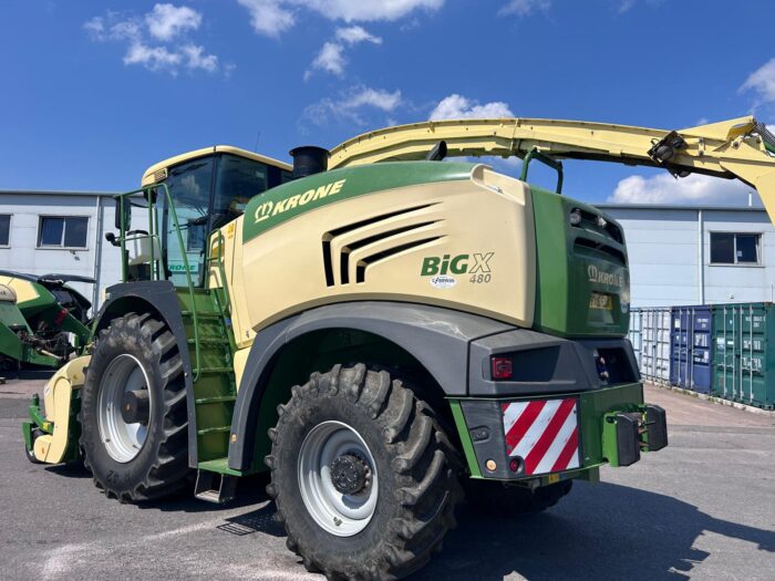 Krone BigX 480 - Image 8