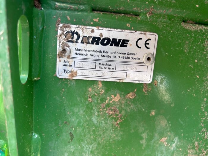 Krone BigX 480 - Image 10