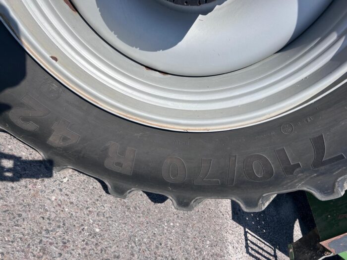 Krone BigX 480 - Image 11