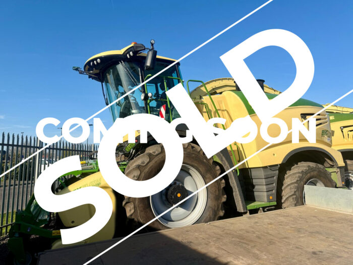 Krone BigX 1180