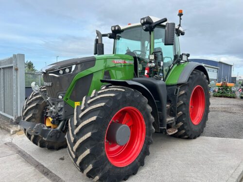 Fendt 939 Gen7 ProfiPlus
