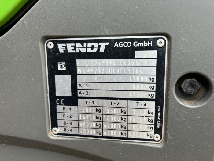 Fendt 939 Gen7 ProfiPlus - Image 14
