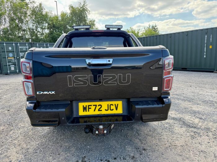 Isuzu D-Max DL40 (£7K Worth Of Extras!!) - Image 7