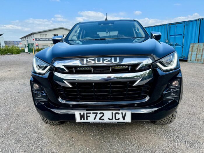 Isuzu D-Max DL40 (£7K Worth Of Extras!!) - Image 6