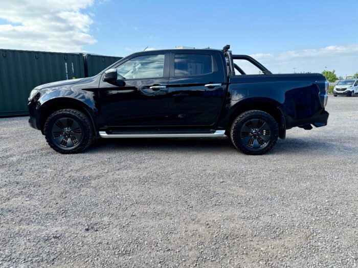Isuzu D-Max DL40 (£7K Worth Of Extras!!) - Image 2