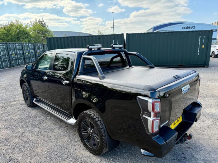 Isuzu D-Max DL40 (£7K Worth Of Extras!!) - Image 5