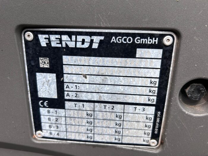 Fendt 939 Gen7 ProfiPlus - Image 15