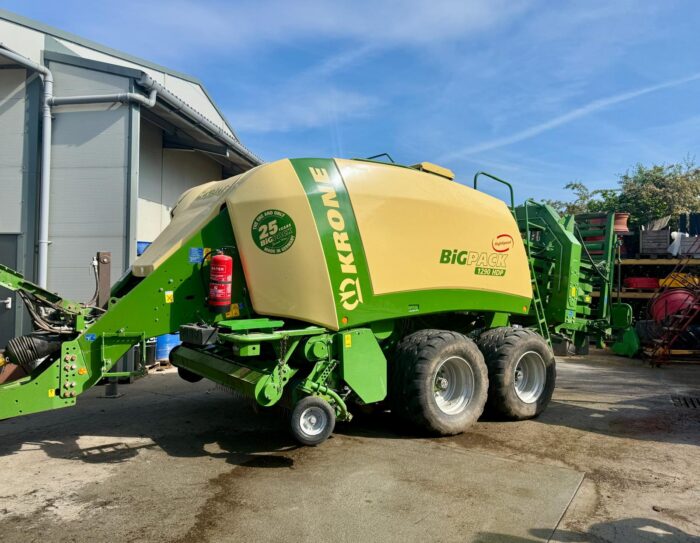 Krone 1290 BigPack HDP