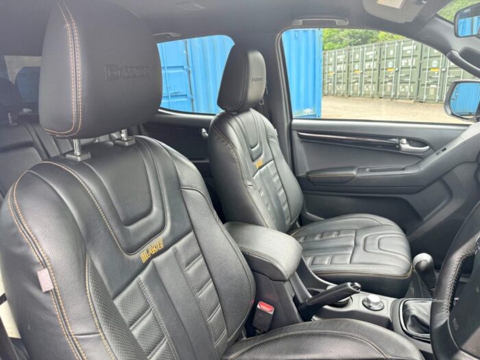 Isuzu D-Max Blade - Image 12