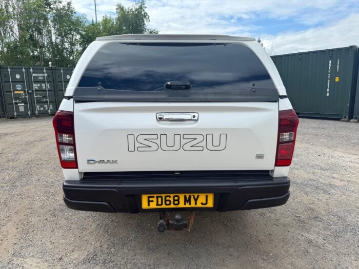 Isuzu D-Max Blade - Image 3